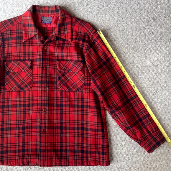 Pendleton Shirts Vintage Pendleton Shirt Poshmark